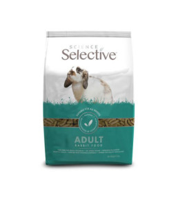 Selective konijn adult 1.5kg