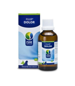 Puur natuur dolor 50 ml