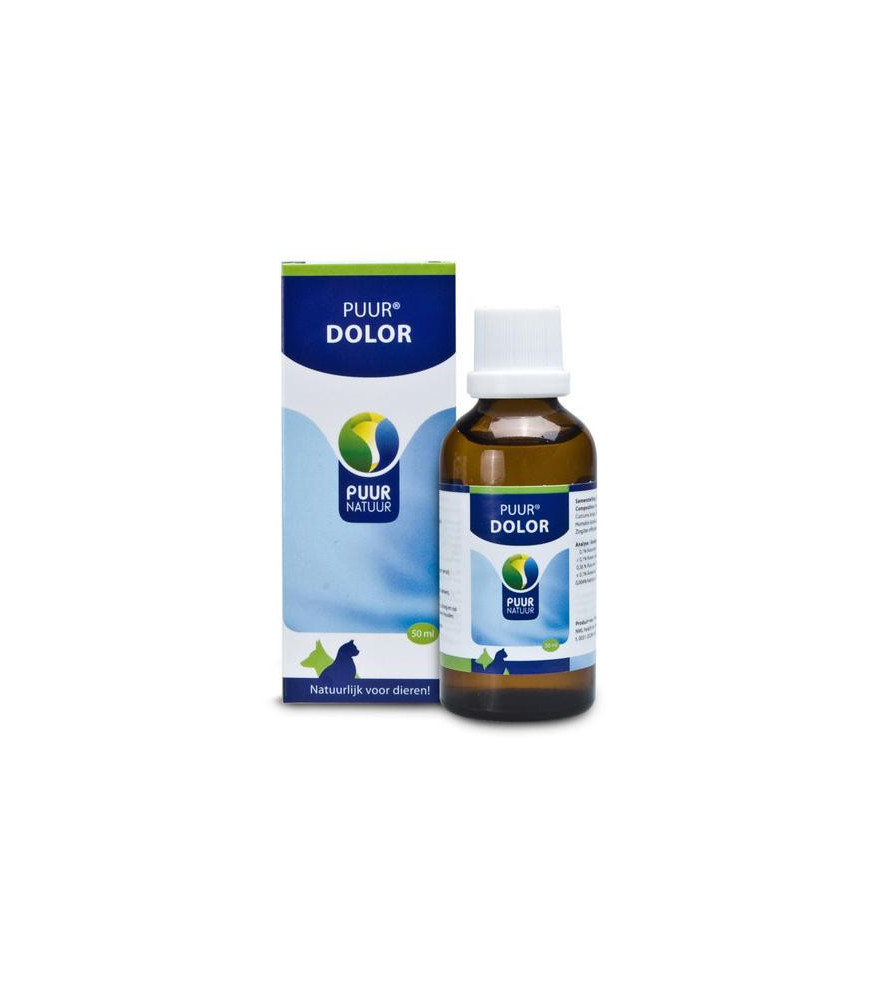 Puur natuur dolor 50 ml