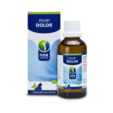 Puur natuur dolor 50 ml