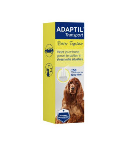 Adaptil transport spray 60 ml