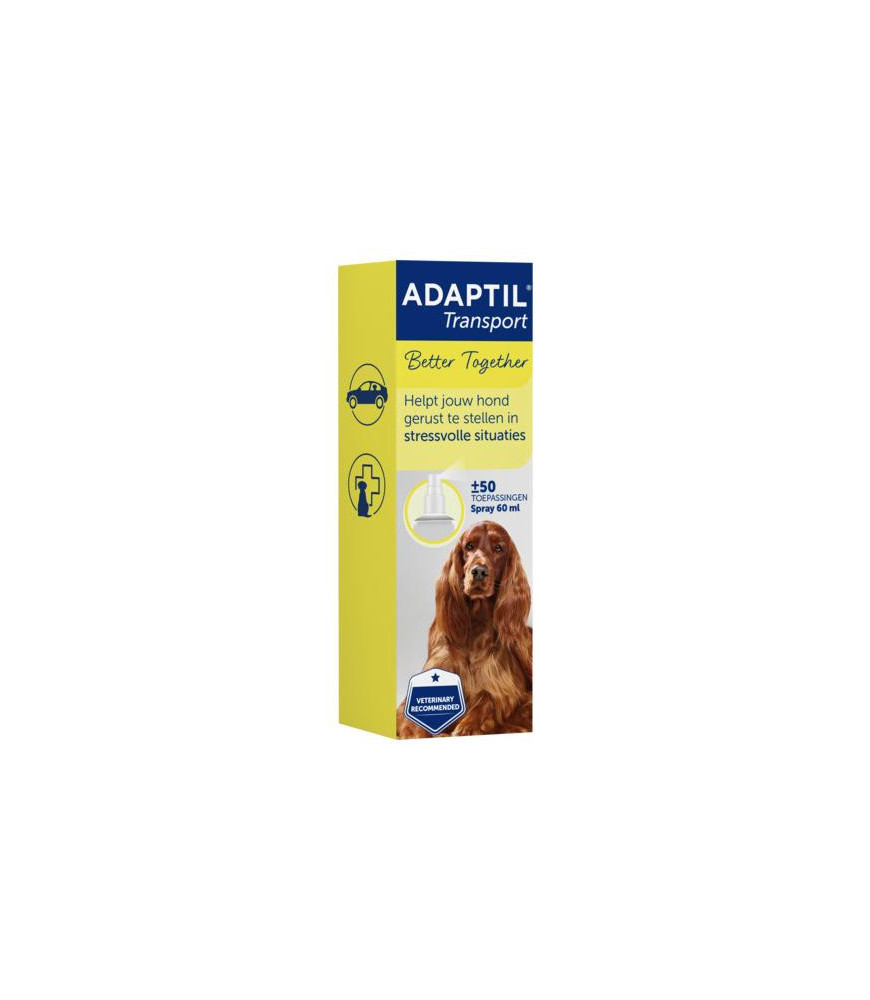 Adaptil transport spray 60 ml