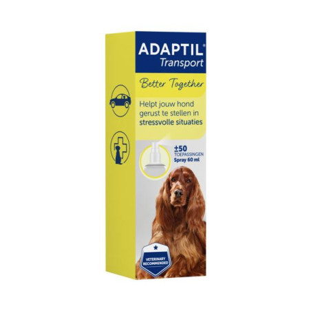 Adaptil transport spray 60 ml