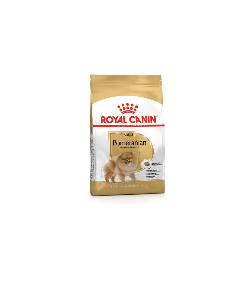 Rc pomeranian adult 1.5kg