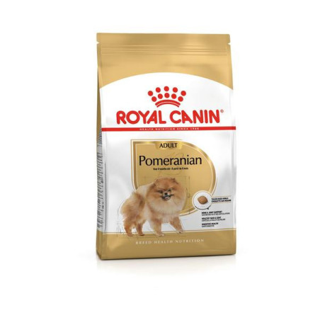 Rc pomeranian adult 1.5kg