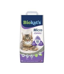 Biokat micro classic 14liter