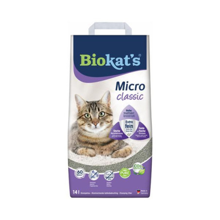 Biokat micro classic 14liter