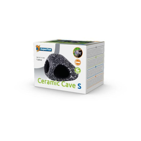 Sf ceramic cave small