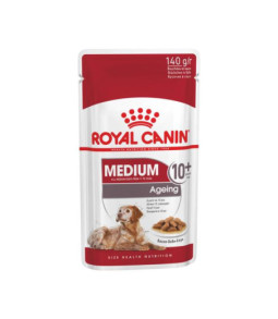 Rc nat hond medium 10+ doos