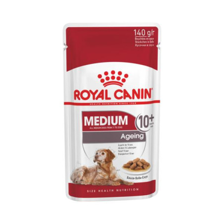 Rc nat hond medium 10+ doos