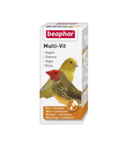 Beaphar multi vit 20 ml