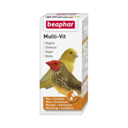 Beaphar multi vit 20 ml