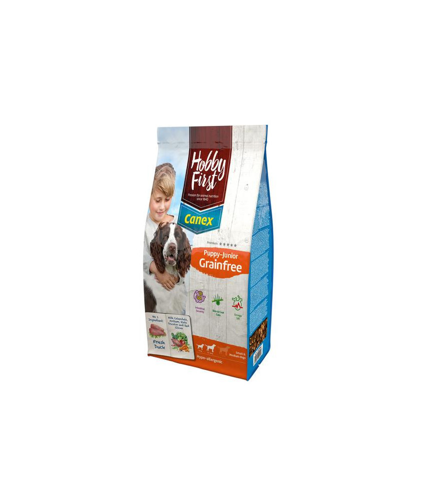 Hf canex puppy grainfree 12 kg