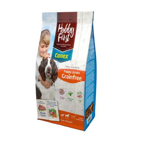 Hf canex puppy grainfree 12 kg