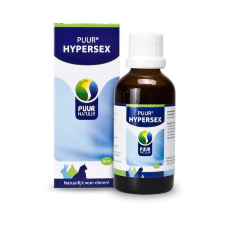 Puur hypersex 50ml