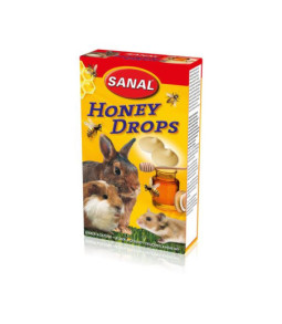 Sanal drops honey