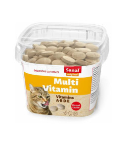 Sanal cups vitaminen