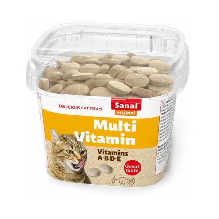 Sanal cups vitaminen