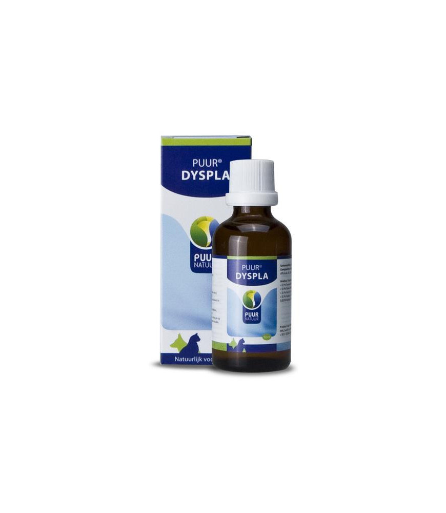 Puur dyspla 50 ml