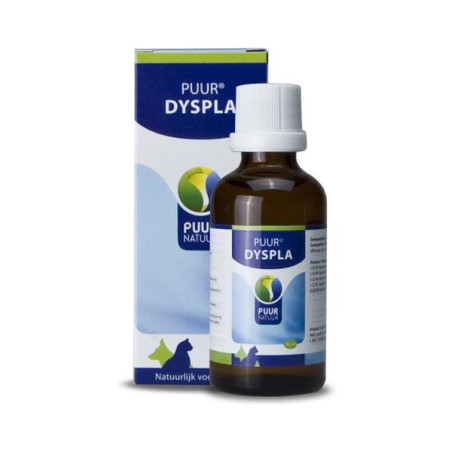 Puur dyspla 50 ml