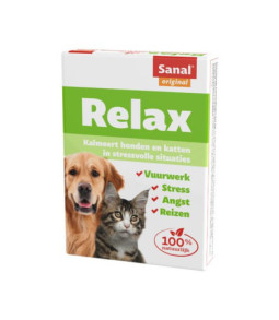 Sanal relax 15 tab