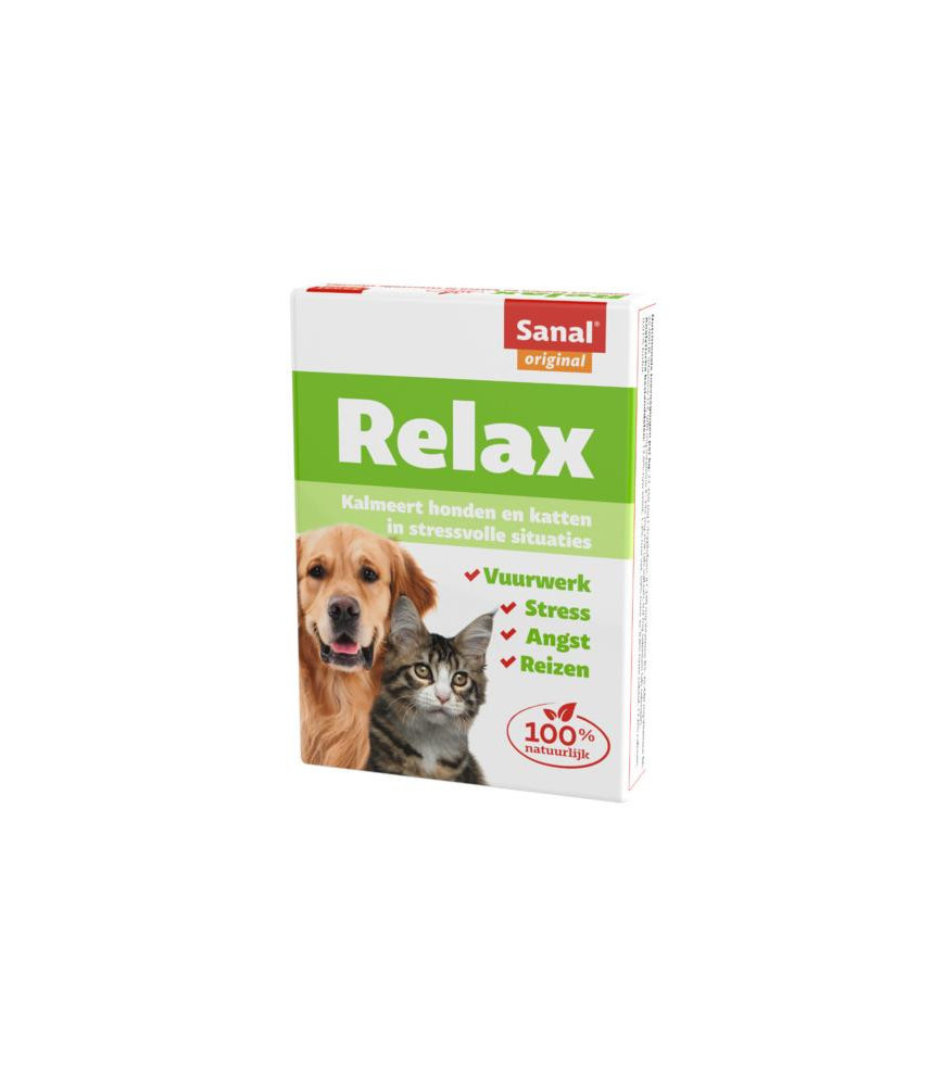 Sanal relax 15 tab