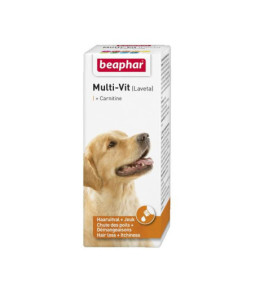 Beaphar multivit hond 50 ml