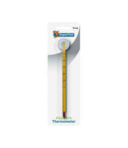 Sf aquarium thermometer 15 cm