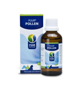 Puur pollen 50 ml