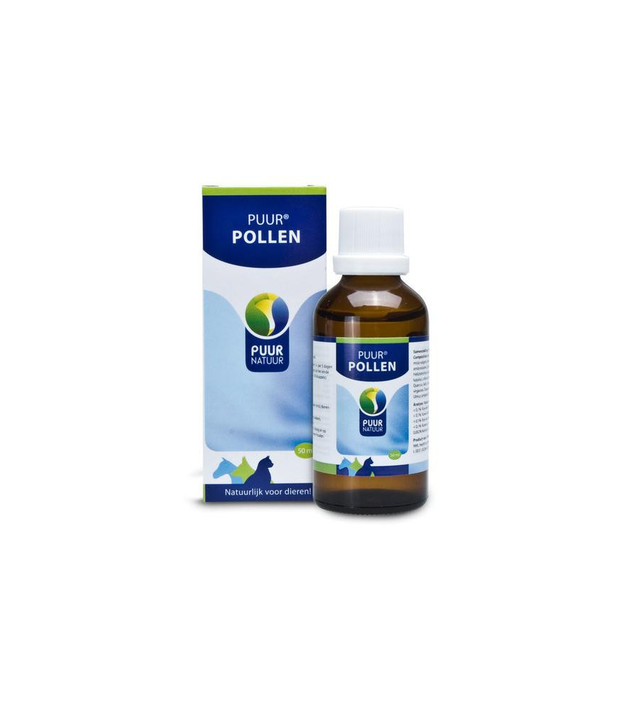 Puur pollen 50 ml