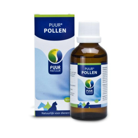 Puur pollen 50 ml