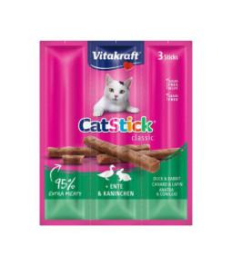 Vita catstick eend/konijn