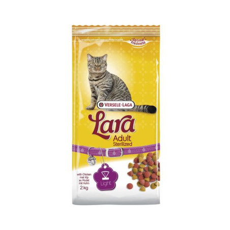 Lara adult sterilised 2kg