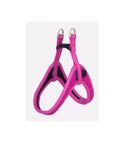 Rogz tuig fast-fit roze xs