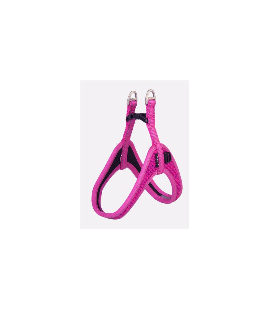 Rogz tuig fast-fit roze xs