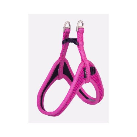 Rogz tuig fast-fit roze xs