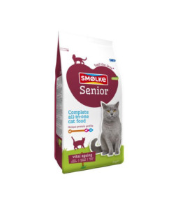 Smolke kat senior 2 kg