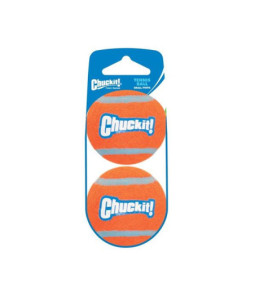 Chuckit tennis bal lg 7 cm 2 pack