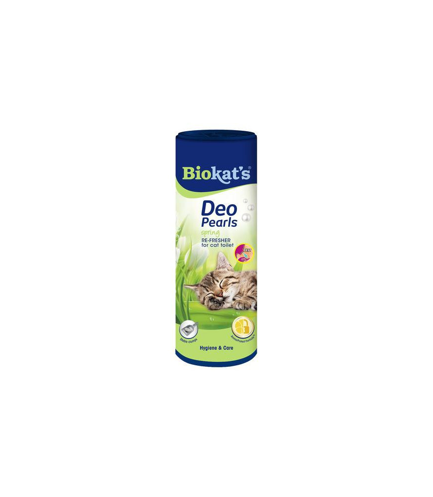 Biokat deo pearls spring 700gr