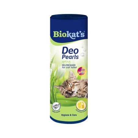 Biokat deo pearls spring 700gr