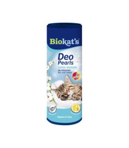 Biokat deo pearls cotton blossom