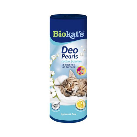 Biokat deo pearls cotton blossom