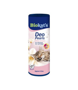 Biokat deo pearls baby powder 700gr