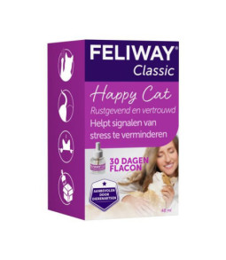 Feliway navulling 48 ml