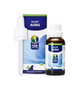 Puur oor/auris 30 ml