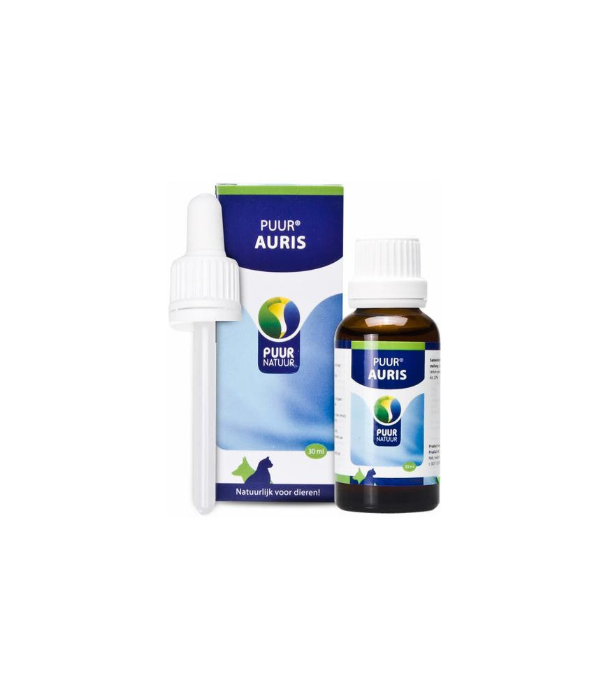 Puur oor/auris 30 ml