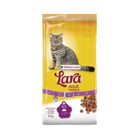 Lara adult sterilised 10kg