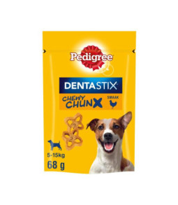 Pedigree chew kip mini 68gr