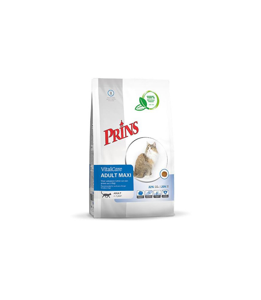 Prins kat adult maxi 10kg