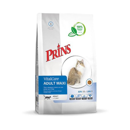 Prins kat adult maxi 10kg